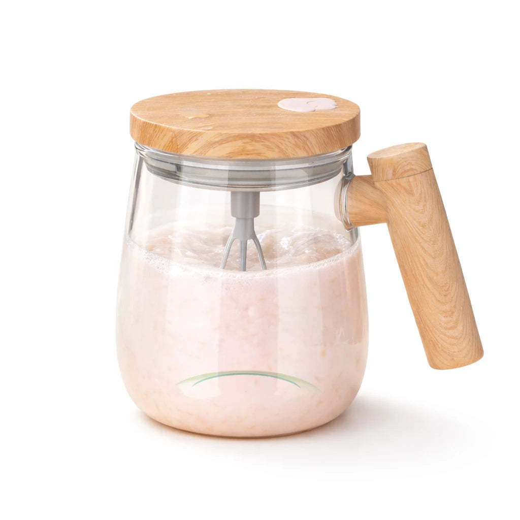 Tazza Auto-Mescolante Veloce Professionale