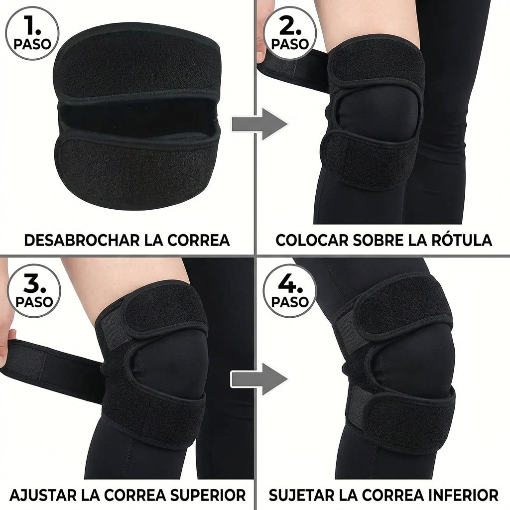 Soporte rodilla